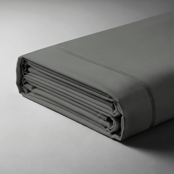 Premium 400 Thread Count 100% Cotton Crib Flat Sheet