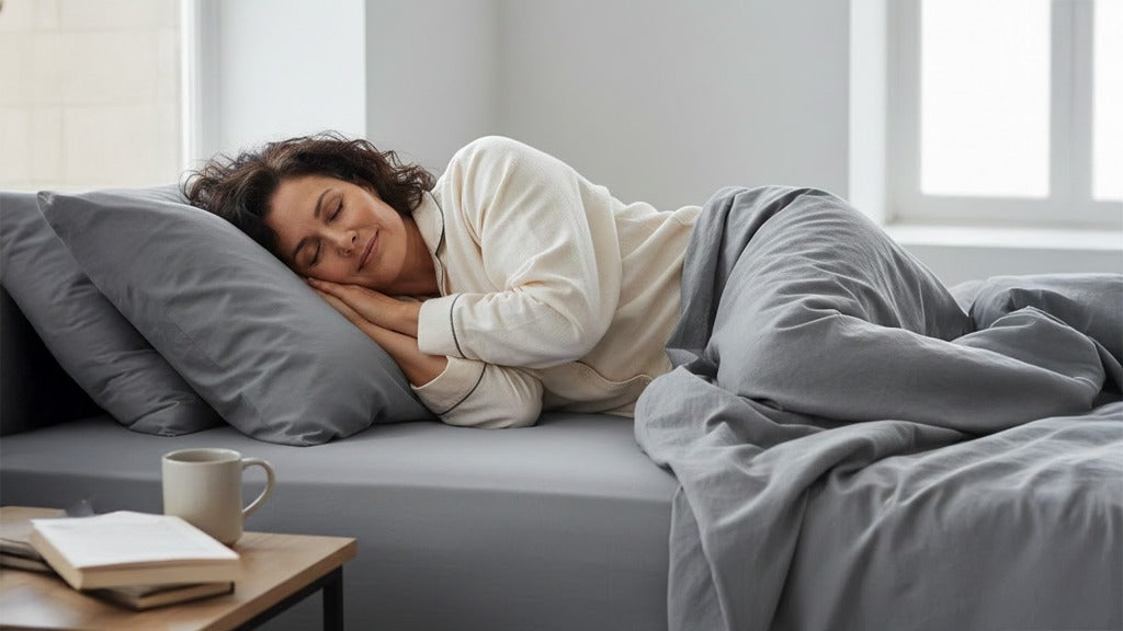 How You Can Improve Sleep Quality With Cotton Sheets