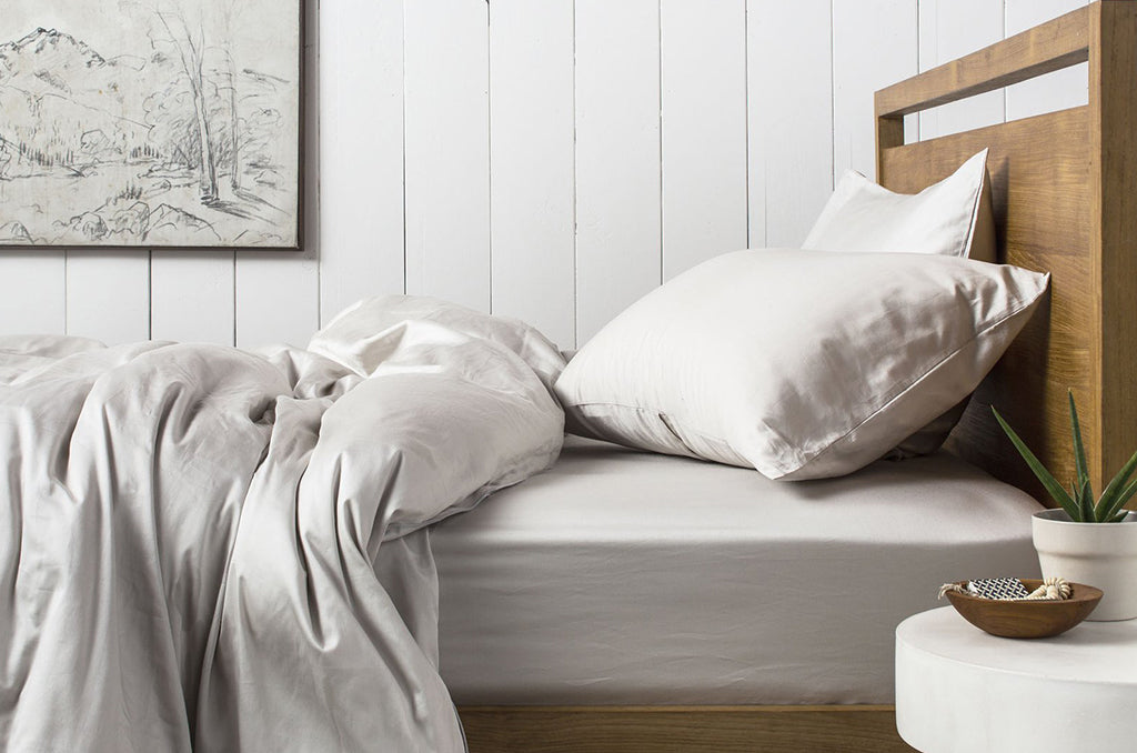 Sateen Weave Bedsheets