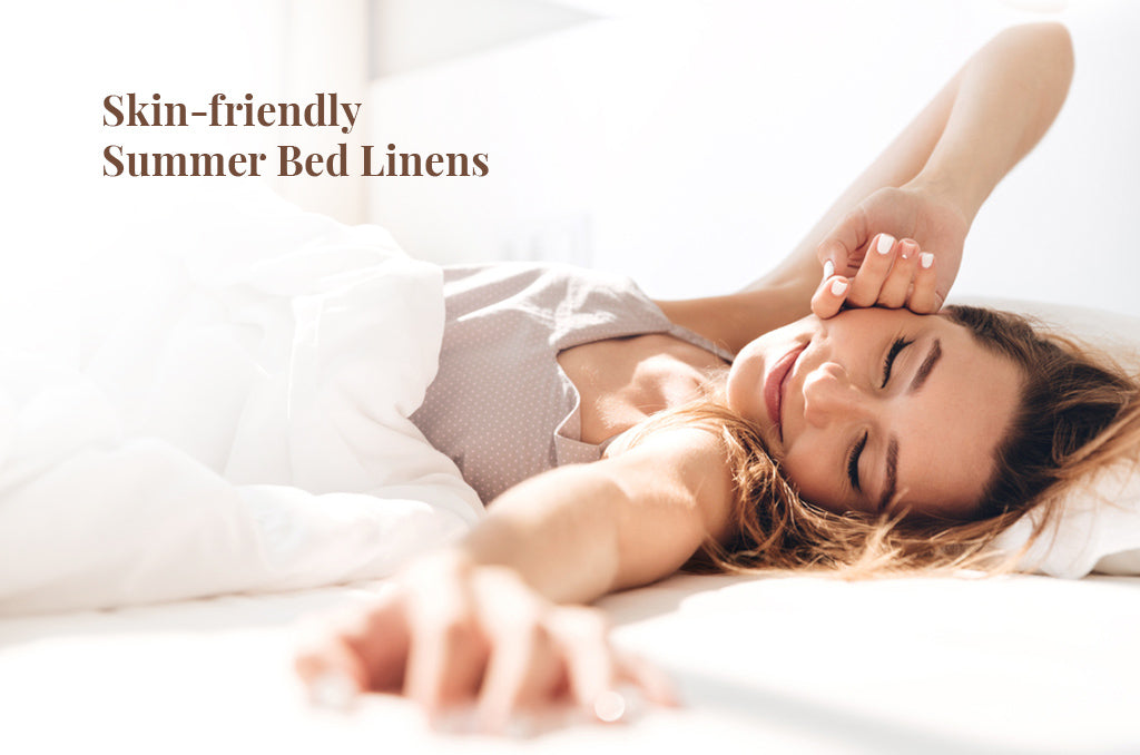 Skin-friendly And Best Cotton Sheets To Stay Cool In Summer