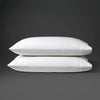 Luxury 800 Thread Count 100% Cotton Pillowcases (2 PC) - USA KING