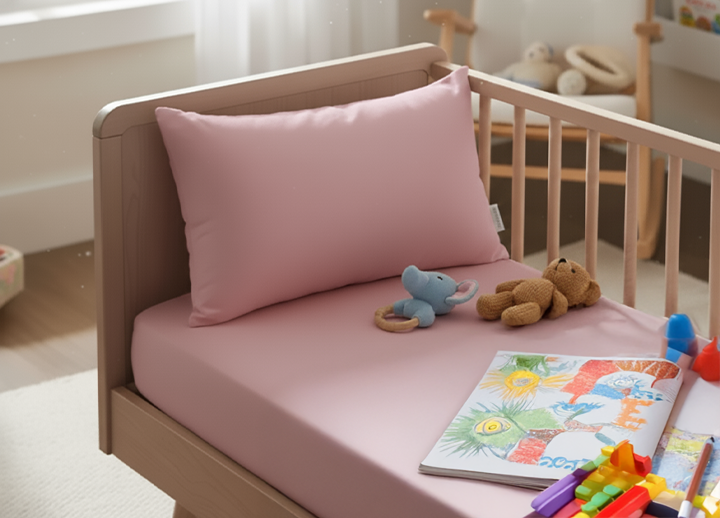Shop Baby and Kids Pizuna Linens crib bedding