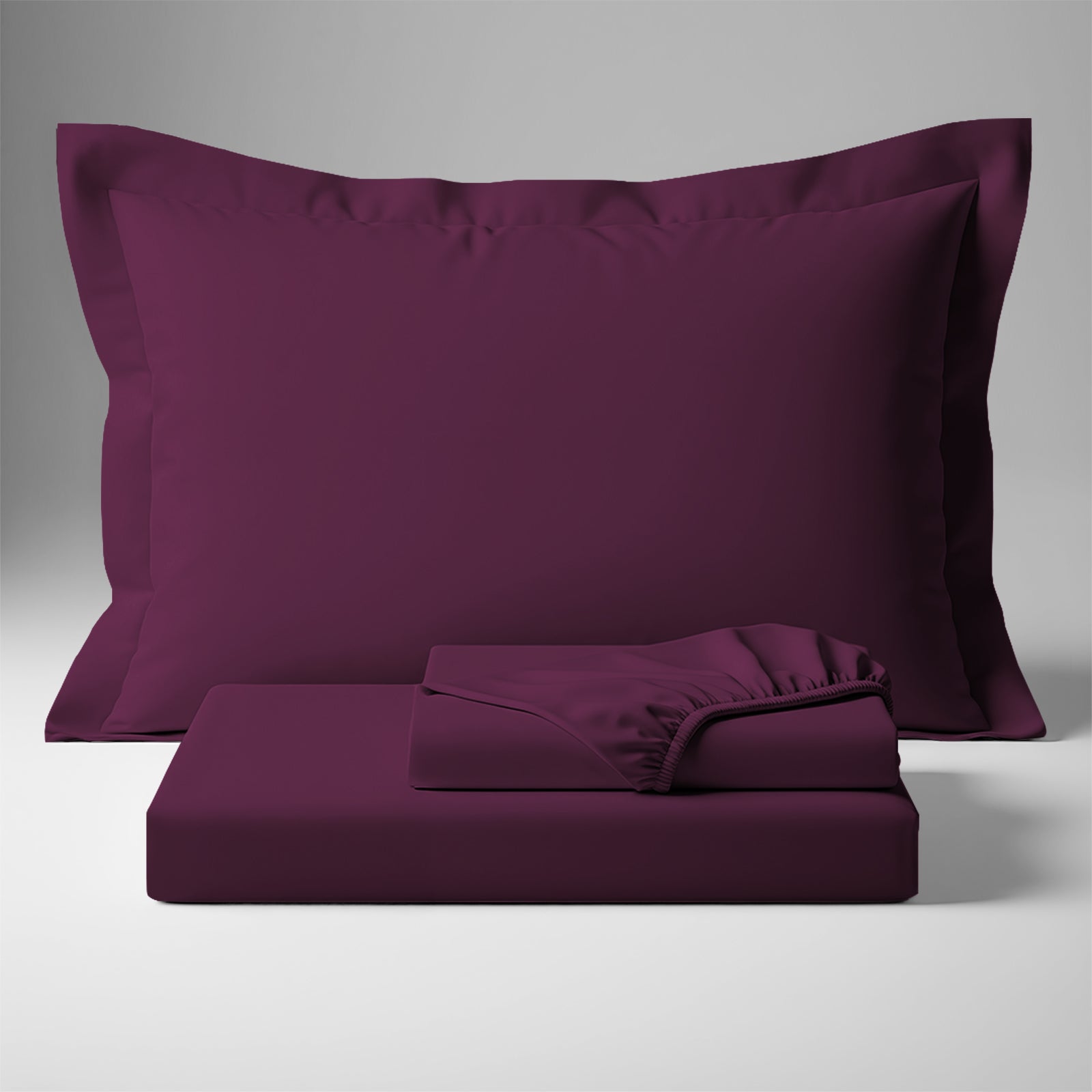 Premium 400 Thread Count 100% Cotton Sheet Set (3PC)