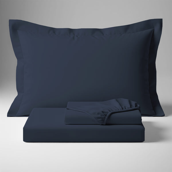 Premium 400 Thread Count 100% Cotton Sheet Set (3PC)