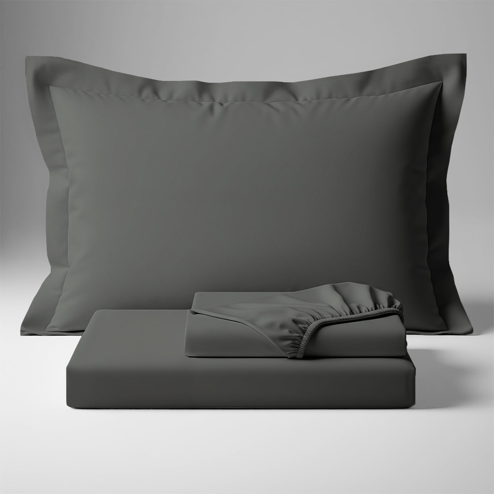 Premium 400 Thread Count 100% Cotton Sheet Set (3PC)