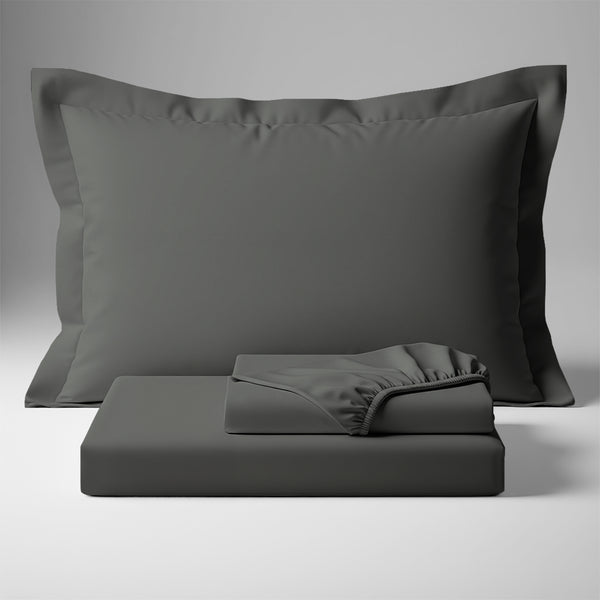 Premium 400 Thread Count 100% Cotton Bed Sheet Set