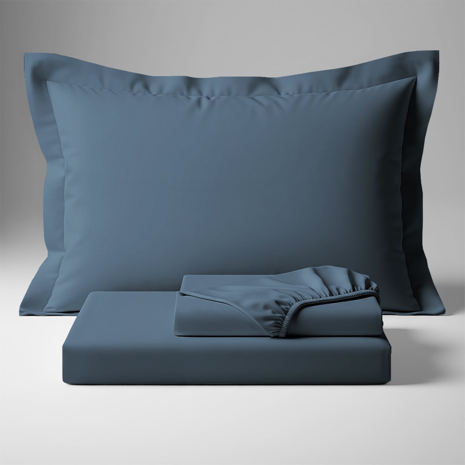 Premium 400 Thread Count 100% Cotton Sheet Set (3PC)