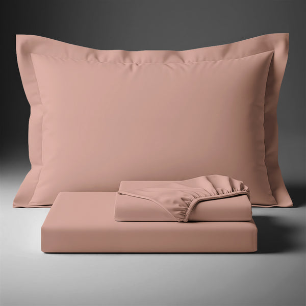 Premium 400 Thread Count 100% Cotton Sheet Set (3PC)