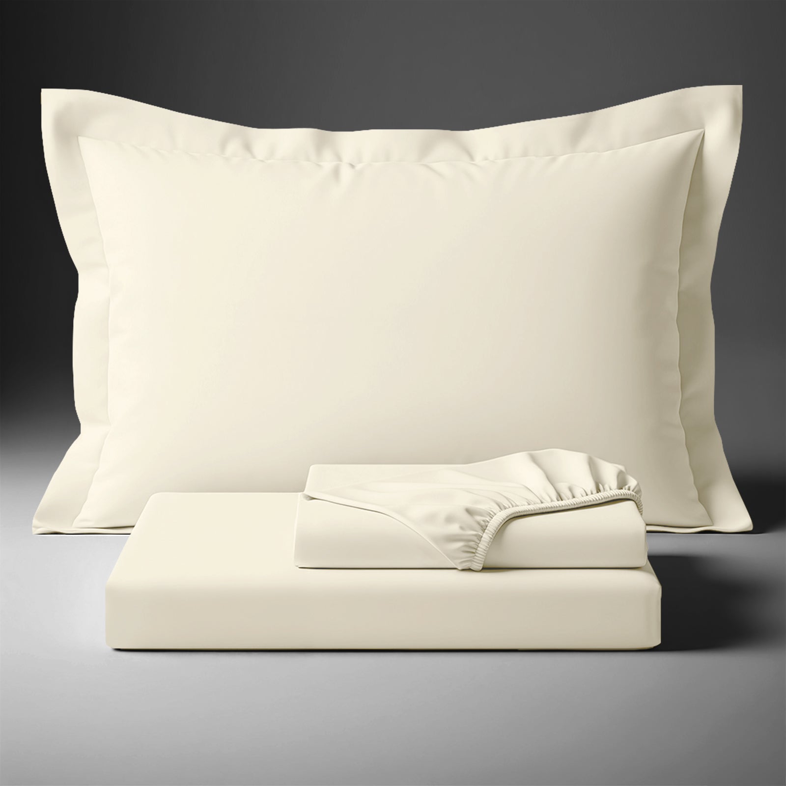 Premium 400 Thread Count 100% Cotton Sheet Set (3PC)