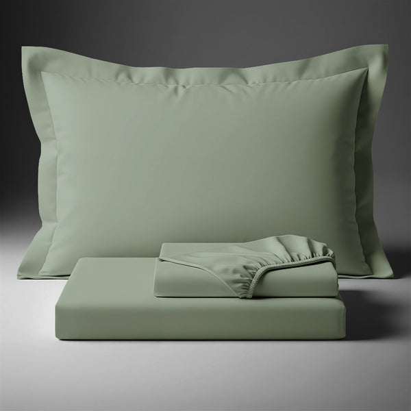 Premium 400 Thread Count 100% Cotton Sheet Set (3PC)