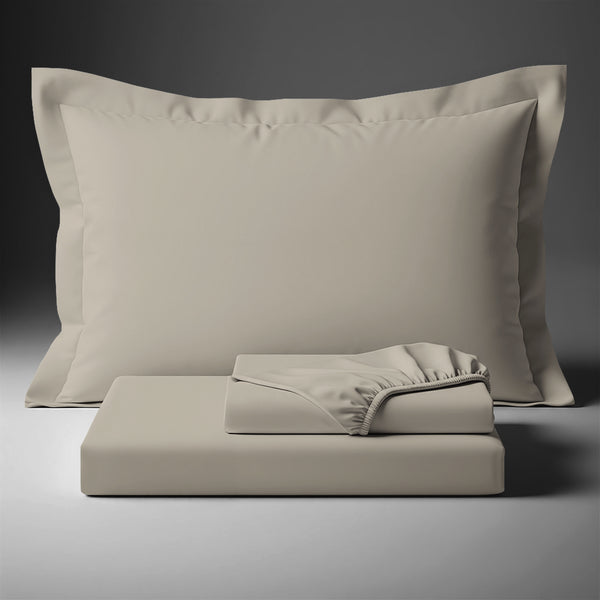 Premium 400 Thread Count 100% Cotton Sheet Set (3PC)