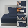 Premium 400 Thread Count 100% Cotton Sheet Set (3PC)