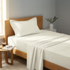 Premium 400 Thread Count 100% Cotton Sheet Set (3PC)