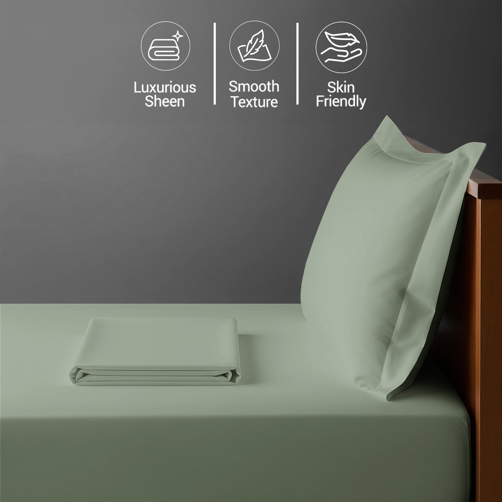 Premium 400 Thread Count 100% Cotton Sheet Set (3PC)