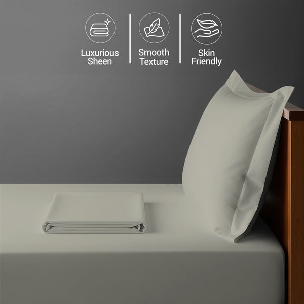 Premium 400 Thread Count 100% Cotton Sheet Set (3PC)