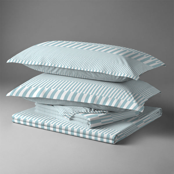 Premium 400 Thread Count 100% Cotton Bed Sheet Set