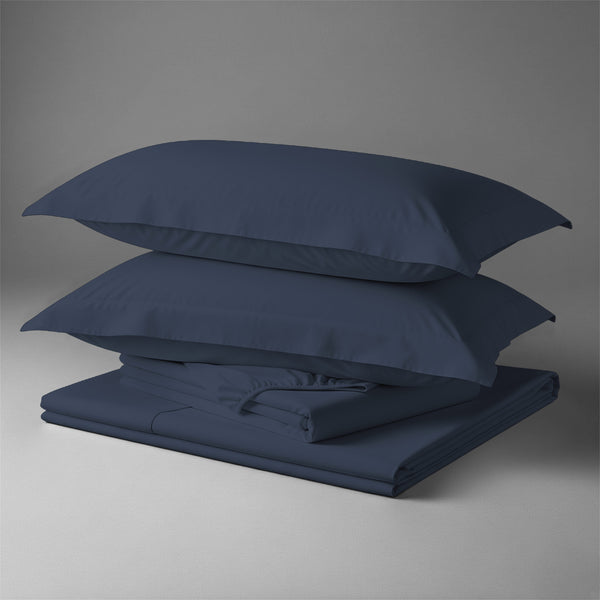 Premium 400 Thread Count 100% Cotton Sheet Set (4PC)