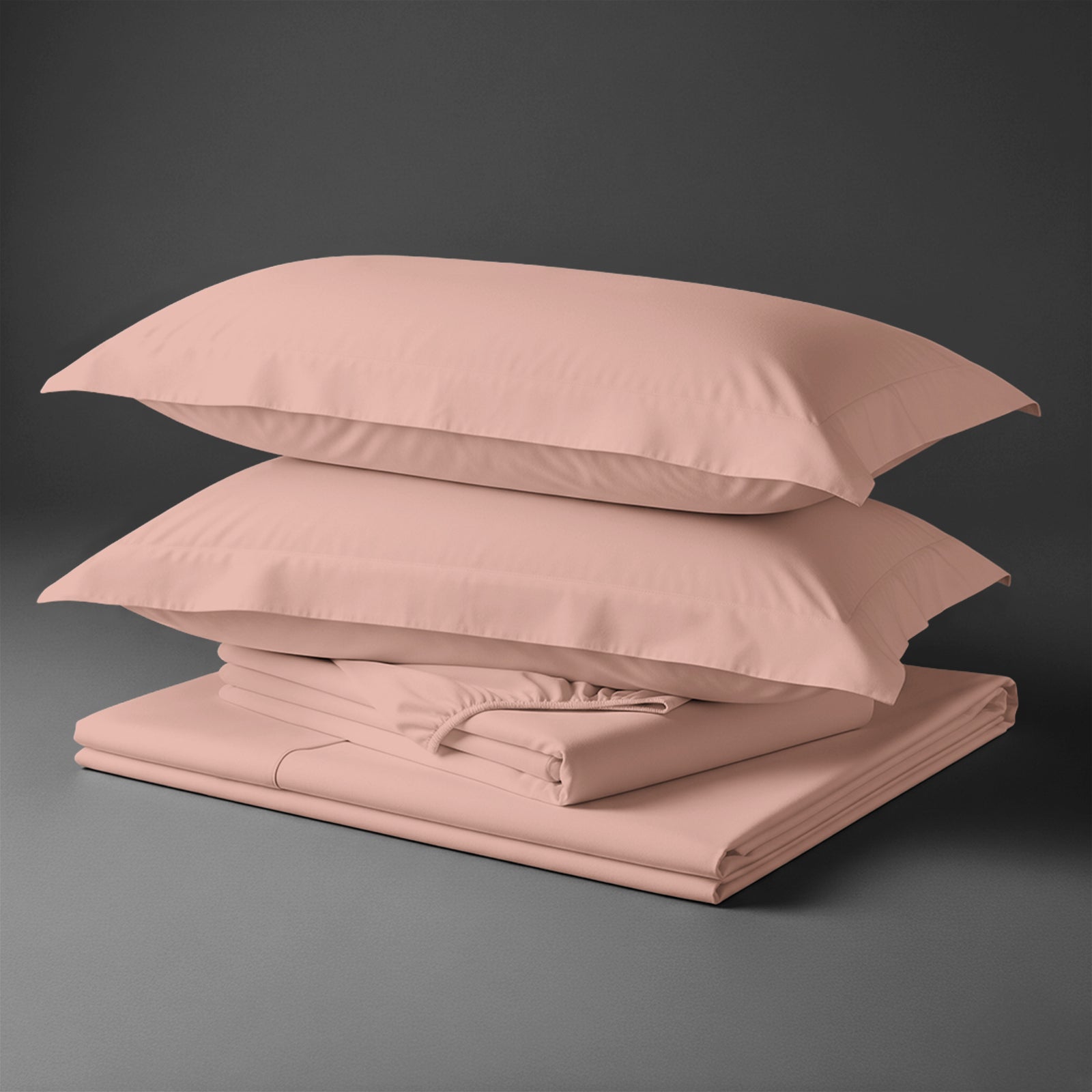 Premium 400 Thread Count 100% Cotton Sheet Set (4PC)