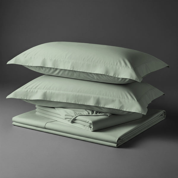 Percale 100% Cotton Sheet Set