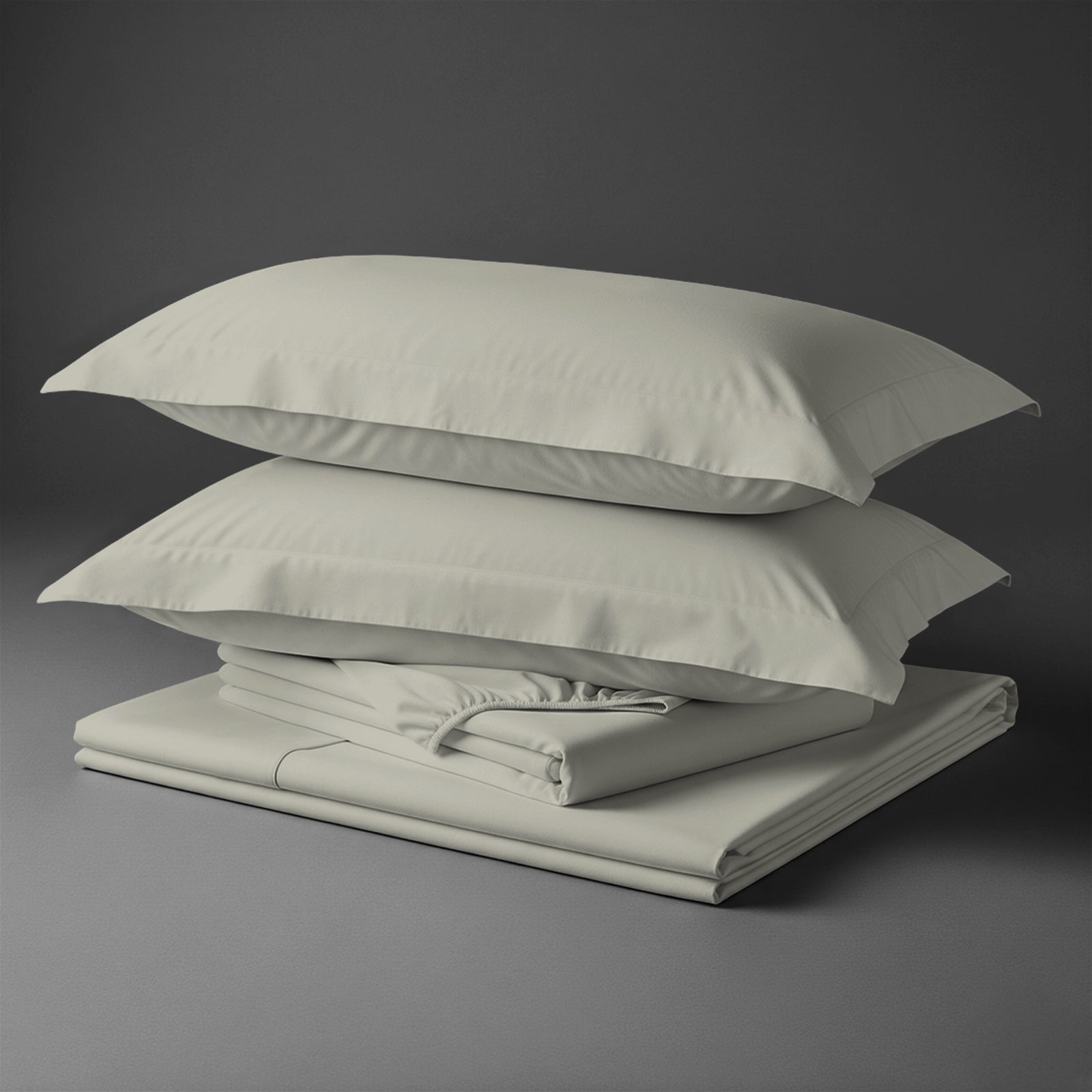 Premium 400 Thread Count 100% Cotton Sheet Set (4PC)