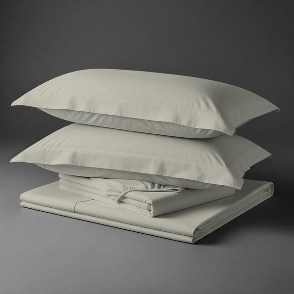 Premium 400 Thread Count 100% Cotton Sheet Set (4PC)