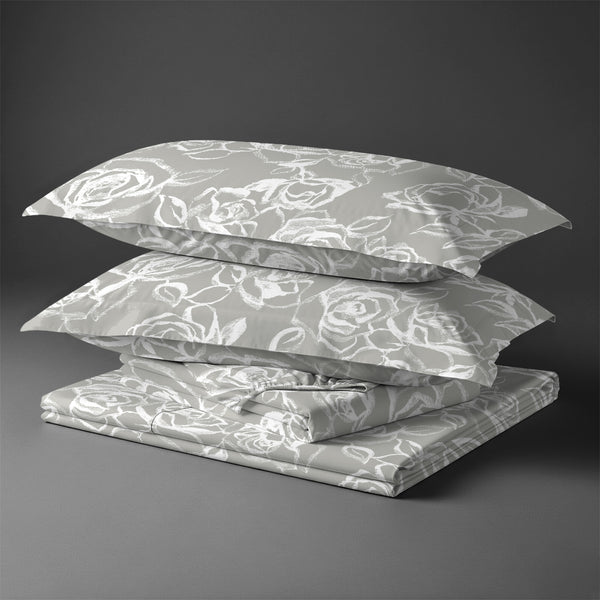 Premium 400 Thread Count 100% Cotton Bed Sheet Set