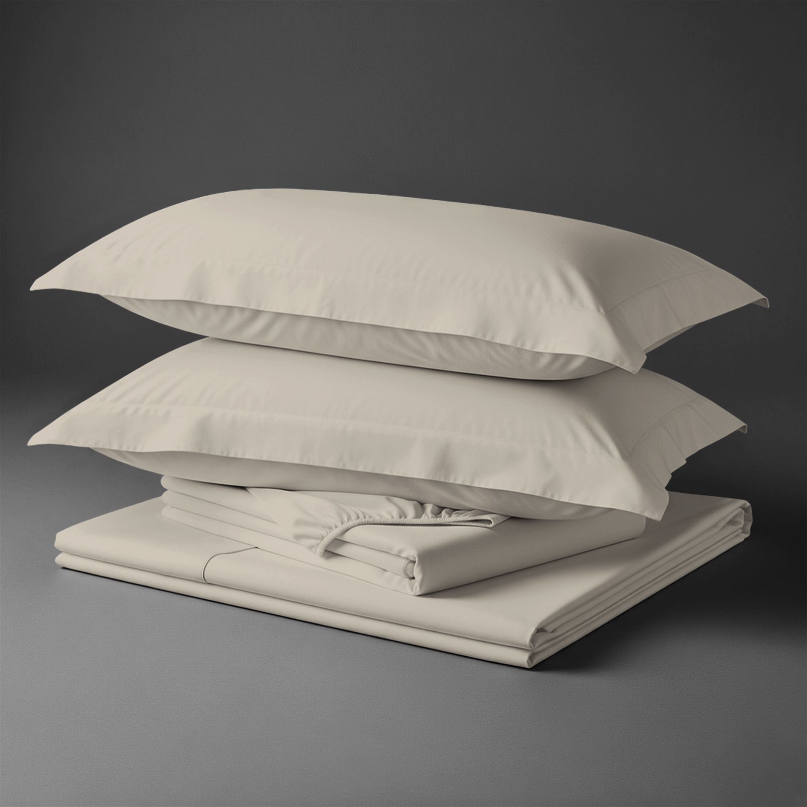 Premium 400 Thread Count 100% Cotton Sheet Set (4PC)