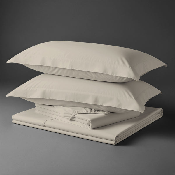 Premium 400 Thread Count 100% Cotton Sheet Set (4PC)