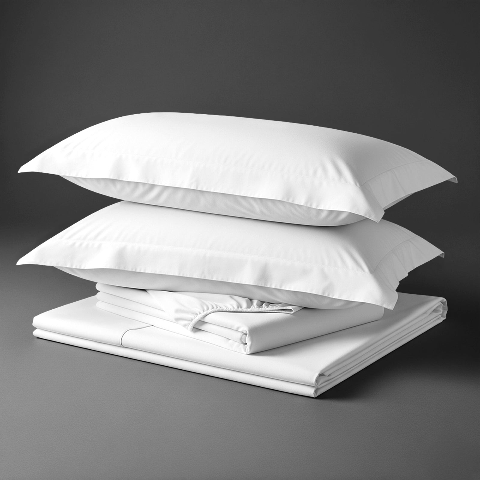 Premium 400 Thread Count 100% Cotton Sheet Set (4PC)