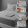 Premium 400 Thread Count 100% Cotton Bed Sheet Set