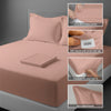 Premium 400 Thread Count 100% Cotton Bed Sheet Set