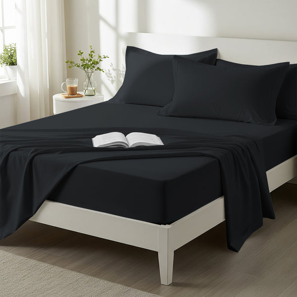 Premium 400 Thread Count 100% Cotton Sheet Set (4PC)