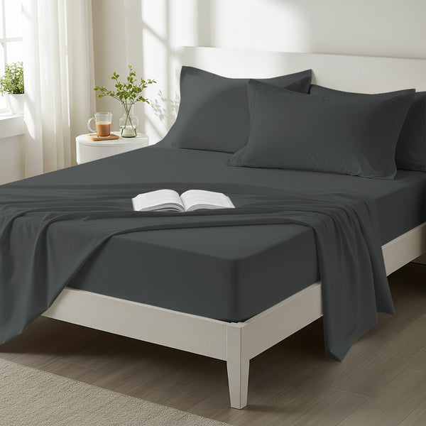Percale 100% Cotton Sheet Set