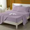 Premium 400 Thread Count 100% Cotton Bed Sheet Set