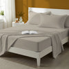 Premium 400 Thread Count 100% Cotton Sheet Set (4PC)
