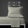 Premium 400 Thread Count 100% Cotton Sheet Set (4PC)