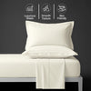 Premium 400 Thread Count 100% Cotton Sheet Set (4PC)