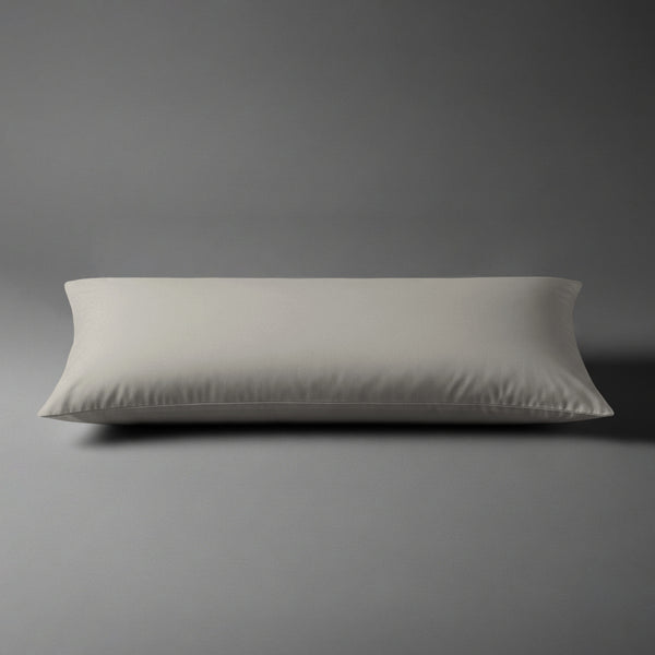 Premium 400 Thread Count 100% Cotton Body  Pillowcase (1 PC) - USA