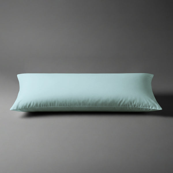 Premium 400 Thread Count 100% Cotton Body  Pillowcase (1 PC) - USA