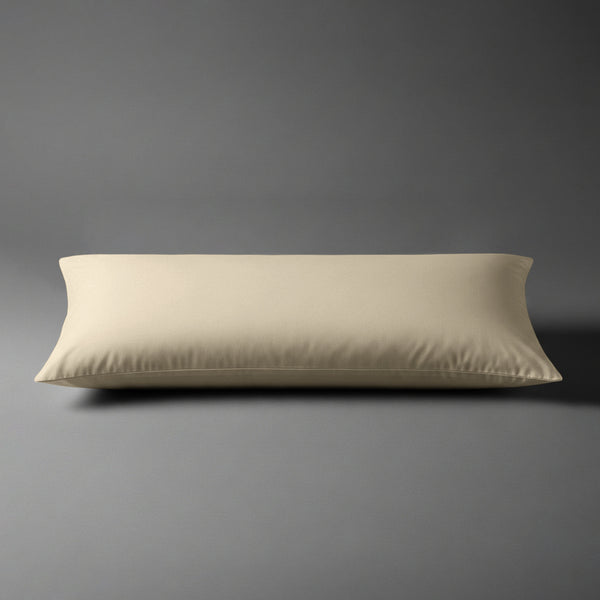 Premium 400 Thread Count 100% Cotton Body  Pillowcase (1 PC) - USA