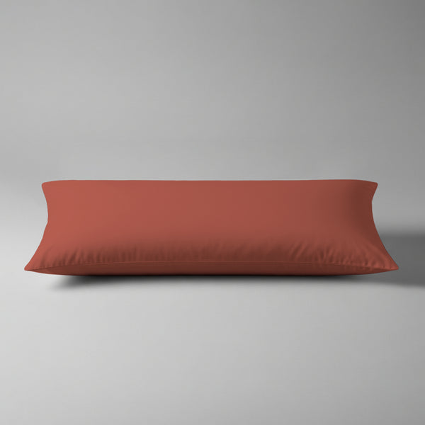 Premium 400 Thread Count 100% Cotton Body  Pillowcase (1 PC) - USA