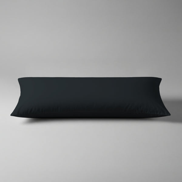 Premium 400 Thread Count 100% Cotton Body  Pillowcase (1 PC) - USA