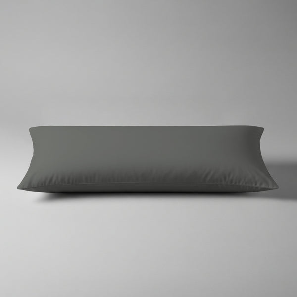 Premium 400 Thread Count 100% Cotton Body  Pillowcase (1 PC) - USA