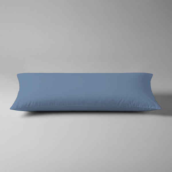 Premium 400 Thread Count 100% Cotton Body  Pillowcase (1 PC) - USA