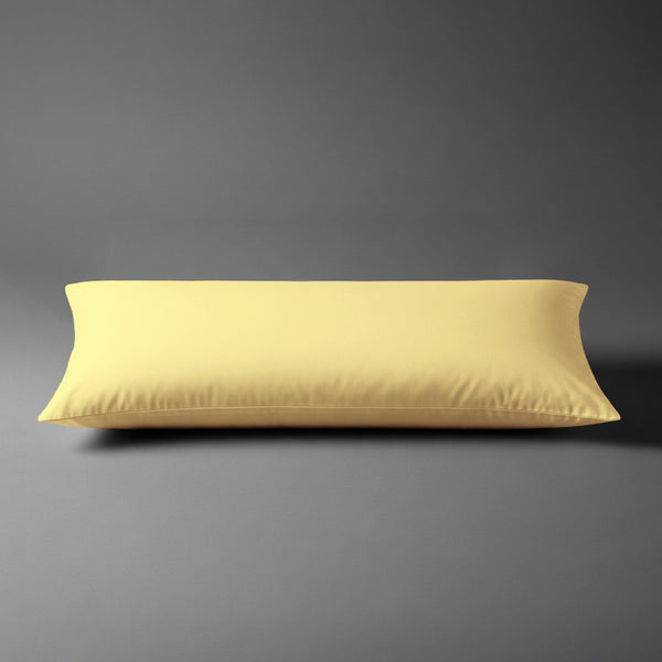 Premium 400 Thread Count 100% Cotton Body  Pillowcase (1 PC) - USA