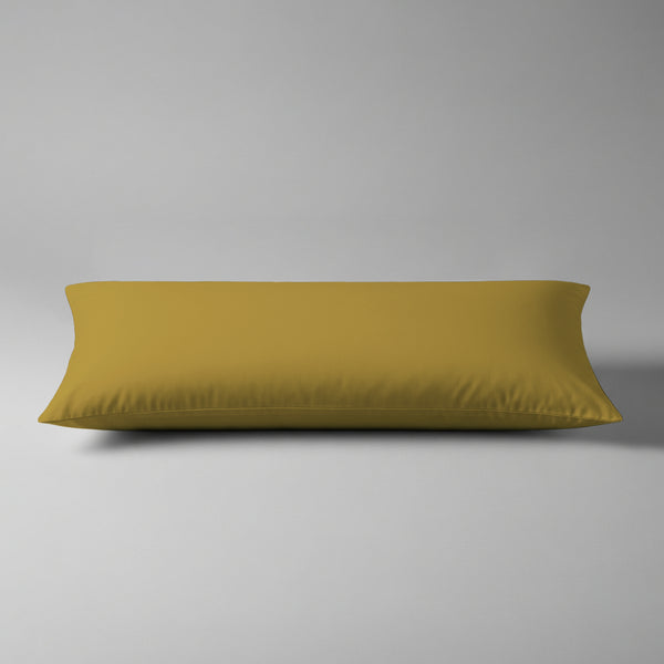 Premium 400 Thread Count 100% Cotton Body  Pillowcase (1 PC) - USA