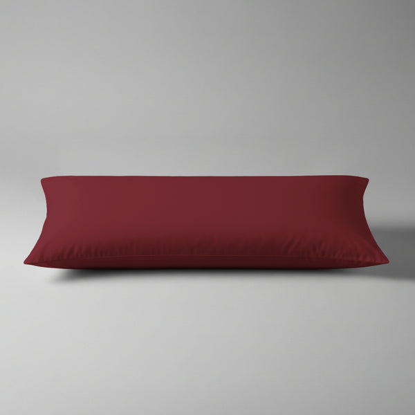 Premium 400 Thread Count 100% Cotton Body  Pillowcase (1 PC) - USA