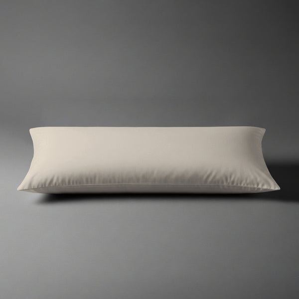 Premium 400 Thread Count 100% Cotton Body  Pillowcase (1 PC) - USA