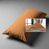 Premium 400 Thread Count 100% Cotton Body  Pillowcase (1 PC) - USA