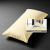 Premium 400 Thread Count 100% Cotton Body  Pillowcase (1 PC) - USA